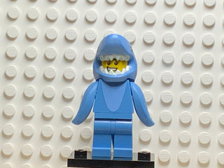 Shark Suit Guy, col15-13 Minifigure LEGO®