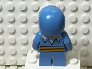 Captain Cold, sh0247 Minifigure LEGO®