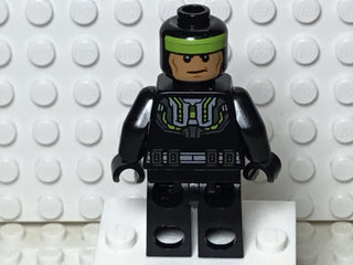 Gas Mask Batman, sh0279 Minifigure LEGO®