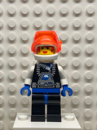 Ice Planet Astronaut-Doctor Kelvin, sp017 Minifigure LEGO®