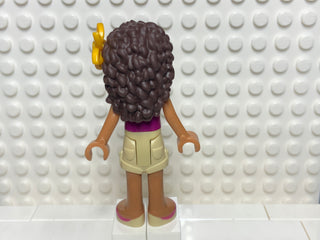 Andrea, frnd0152 Minifigure LEGO®