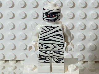 Mummy (Glow-in-the-Dark Version), mof001 Minifigure LEGO®