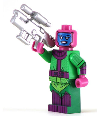 KANG Custom Printed Marvel Lego Minifigure Custom minifigure BigKidBrix