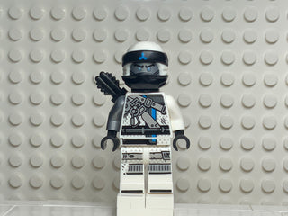 Zane, Hunted, njo0458 Minifigure LEGO®