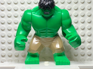 Hulk, sh0013 Minifigure LEGO® Like New