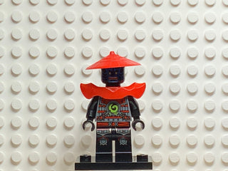 Swordsman, njo0077 Minifigure LEGO®