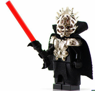 DARK BANE ARMORED Armored Custom Printed Custom minifigure BigKidBrix