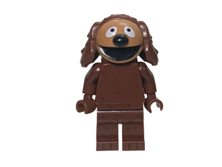 Rowlf the Dog, The Muppets, coltm-1 Minifigure LEGO®