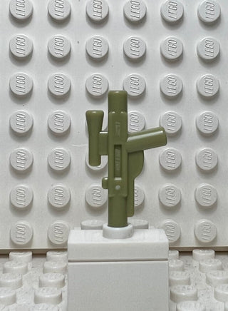 Star Wars Blaster, Prototype Non-Production Colors, Part# 58247 Accessories LEGO® Olive Green  