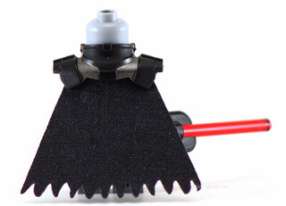 DARK MAGUS Custom Printed & Inspired Lego Star Wars Sith Lord Minifigure Custom minifigure BigKidBrix
