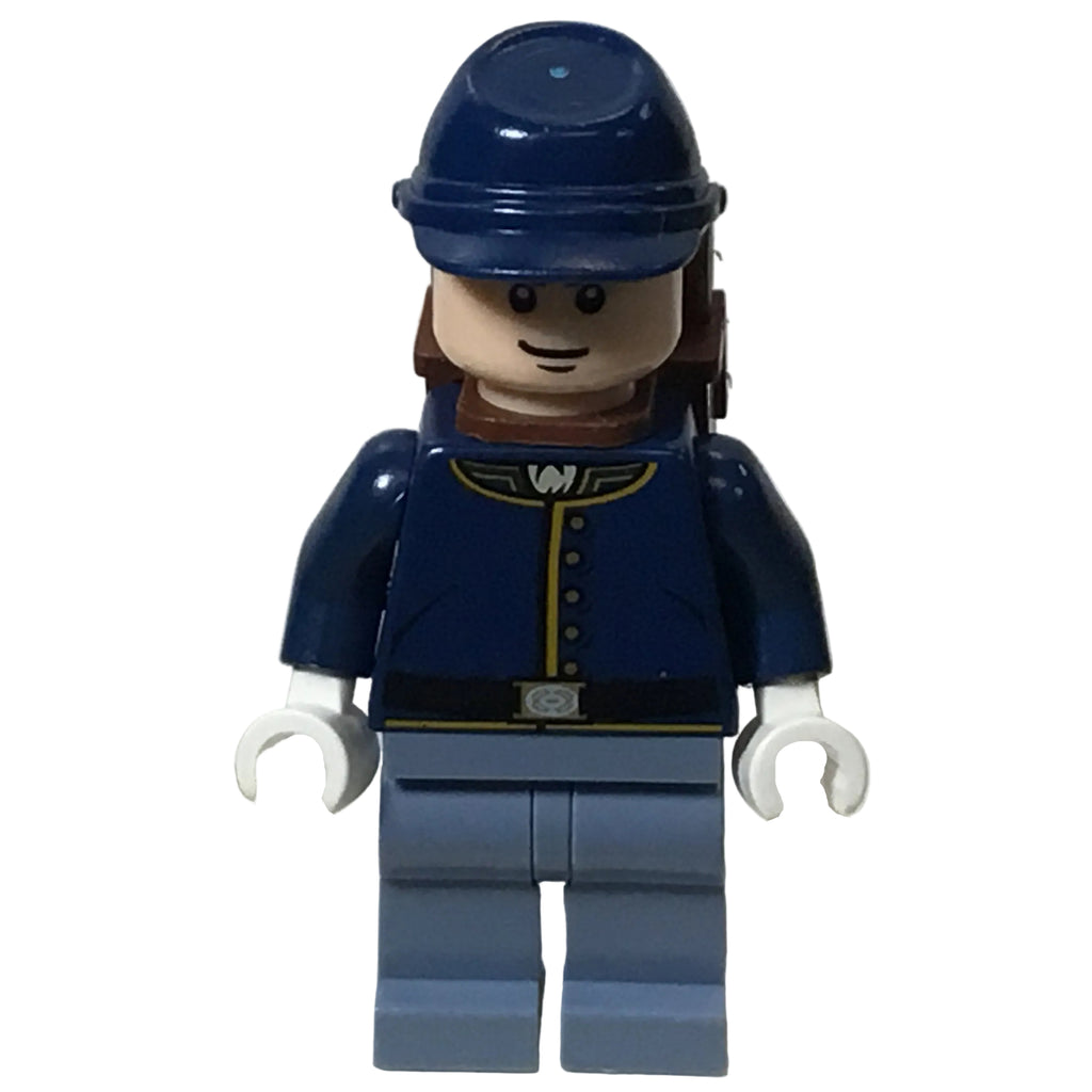 Cavalry Soldier, tlr019 – United Brick Co® - Main Image