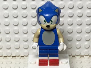 Sonic the Hedgehog, dim031 Minifigure LEGO®