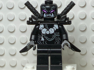 Oni Villain, njo0512 Minifigure LEGO®