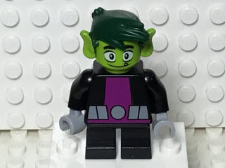 Beast Boy, dim049 Minifigure LEGO®