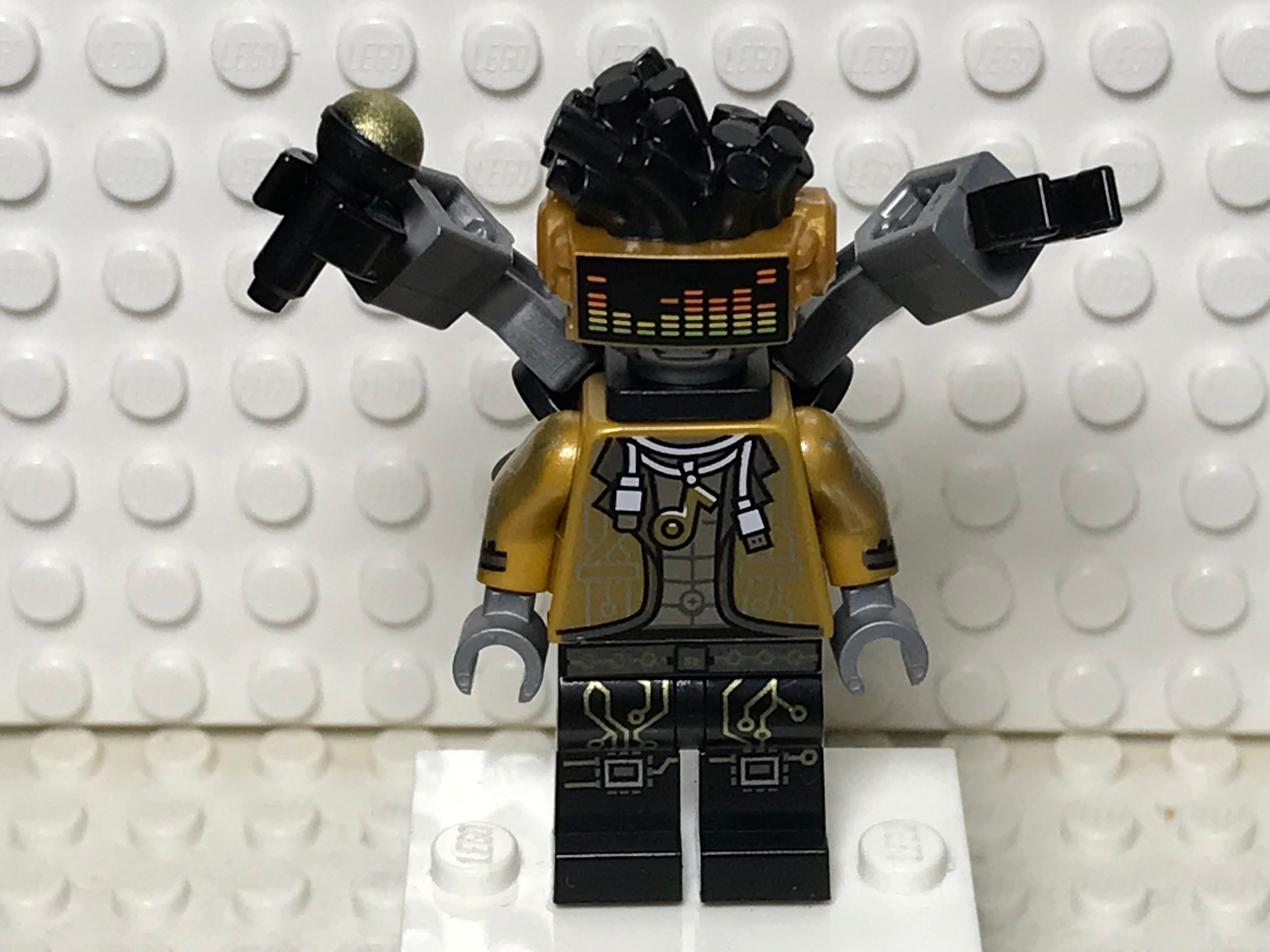 LEGO® vid014 Robot HipHop - ToyPro