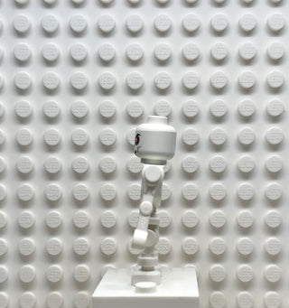 Fantasy Era, Skeleton Warrior 2, White, cas328 Minifigure LEGO®