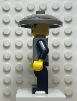 Dragon Fortress Guard - Conical Helmet, adv046 Minifigure LEGO®
