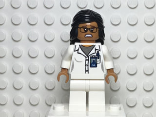 Allison Miles, jw049 Minifigure LEGO®
