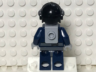 Robo SWAT,Aviator Cap with Goggles, tlm070 Minifigure LEGO®