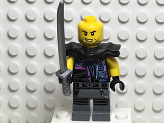 Luke Cunningham, njo0392 Minifigure LEGO®