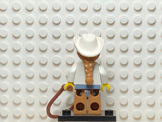 Cowgirl, col08-4 Minifigure LEGO®