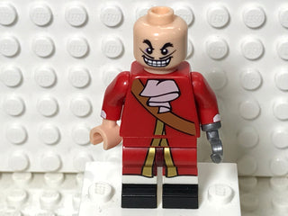 Captain Hook, coldis-16 Minifigure LEGO®   