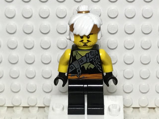 Wu Teen, njo0467 Minifigure LEGO®