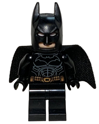 Batman, sh0781 Minifigure LEGO® With Standard Batman Head