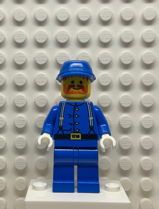 Cavalry Soldier, ww005 Minifigure LEGO®