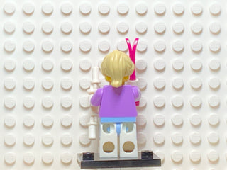 Downhill Skier, col08-7 Minifigure LEGO®