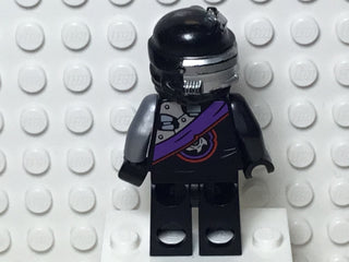 Nindroid Warrior, njo0109 Minifigure LEGO®