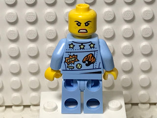 Parker L. Jackson, hs053 Minifigure LEGO®   