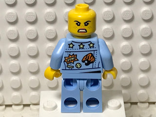 Parker L. Jackson, hs053 Minifigure LEGO®