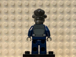 Admiral Raddus, sw0816 Minifigure LEGO®   
