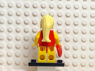 Lifeguard, col02-8 Minifigure LEGO®
