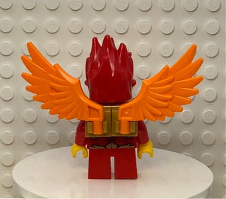 Flinx - Wings, loc128 Minifigure LEGO®