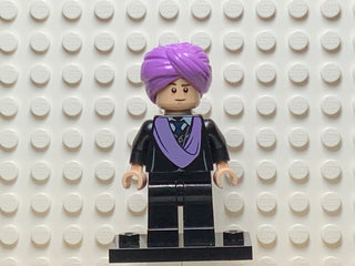 Professor Quirinus Quirrell, hp146 Minifigure LEGO® Like New