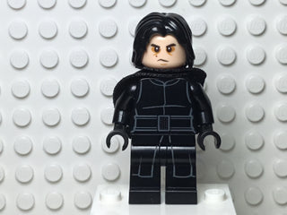 Kylo Ren, sw0717 Minifigure LEGO® Without helmet  