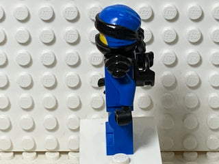 Jay, Hunted, njo0459 Minifigure LEGO®