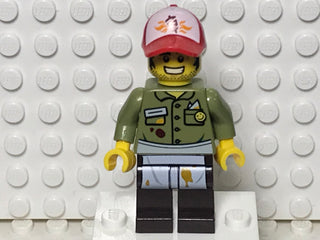 Kebab Bob, tlm035 Minifigure LEGO®