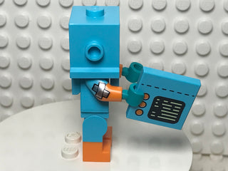 Cardboard Robot, col23-6 Minifigure LEGO®   