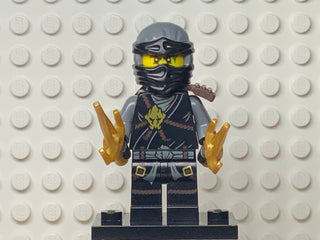 Cole (Honor Robe), njo0256 Minifigure LEGO®
