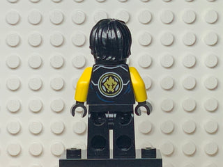 Cole, njo0114 Minifigure LEGO®