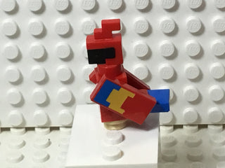 Minecraft Parrot, mineparrot01 LEGO® Animals LEGO®