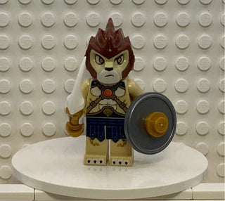 Lion Warrior, loc117 Minifigure LEGO®   