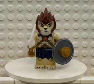 Lion Warrior, loc117 Minifigure LEGO®