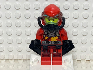 Kai, njo0695 Minifigure LEGO®