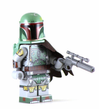 BOUNTY BOB v2 Star Wars Custom Printed Lego Minifigure Custom minifigure BigKidBrix