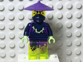 Ghost Warrior Cowler, njo0156 Minifigure LEGO®