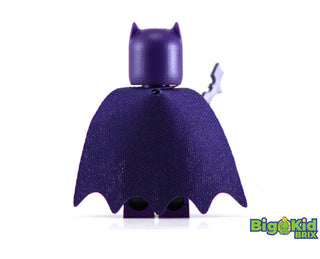 VIGILANTE BAT NECA 89 DC custom printed Minifigure Custom minifigure BigKidBrix